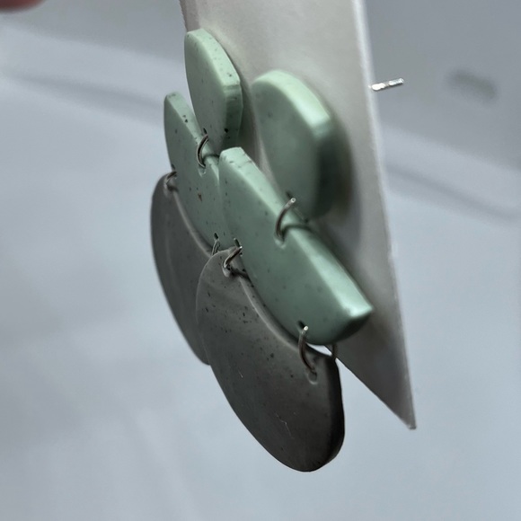 Statement Handmade Earrings - Picture 6 of 9